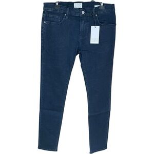 Oliver Logan Skinny Fit Jeans Blue